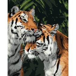 Тигровая любовь