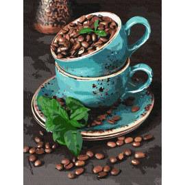 Ароматні кавові зерна