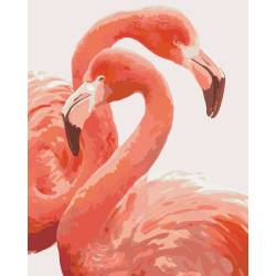 Грация фламинго