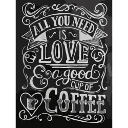 Love coffe