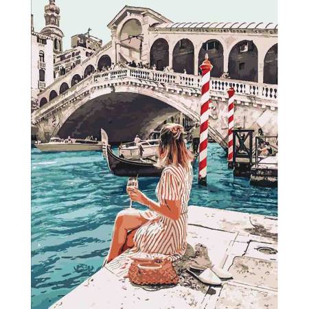 Влюбленная в Венецию