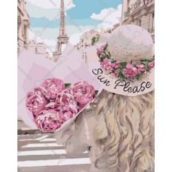 Влюблённая в Париж