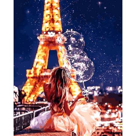 Мечты исполняются в Париже