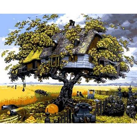 Будиночок на дереві
