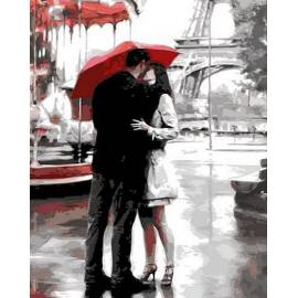 Поцілунок у Парижі