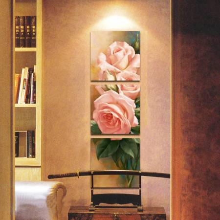Картина за номерами Ніжні троянди, MS14048