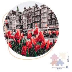 Тюльпани Амстердама (Розмір M)