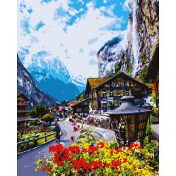 Цветущая Швейцария 