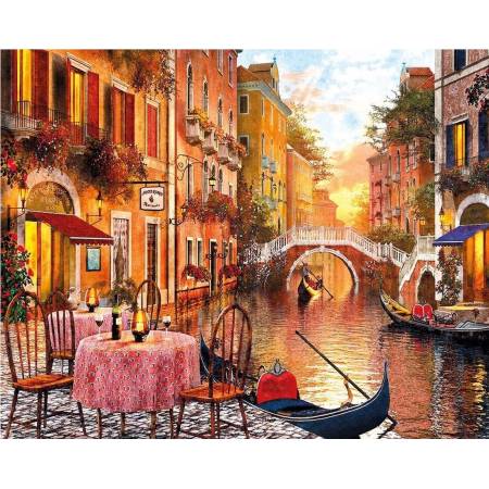 Красота Венеции