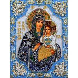 Святая Мария с сыном