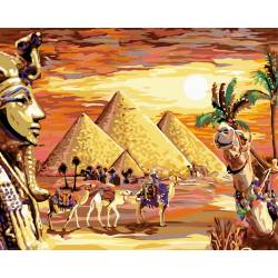 Загадковий Єгипет