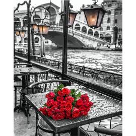 Троянди Венеції 