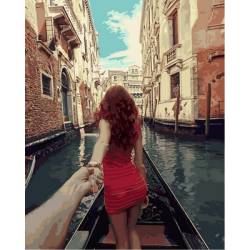 Следуй за мной Венеция