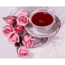 Чай с суданской розой